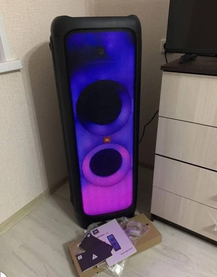 JBL  Partybox 1000