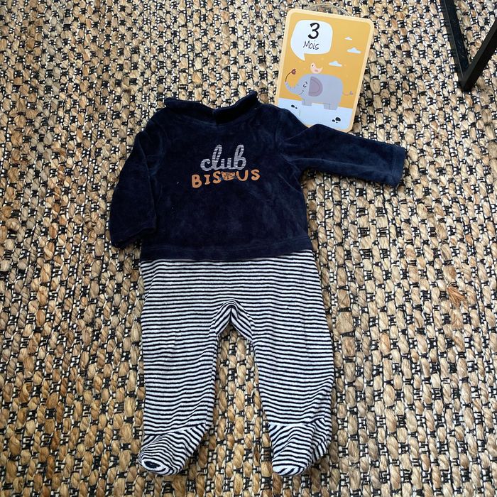 Pyjama bébé garçon