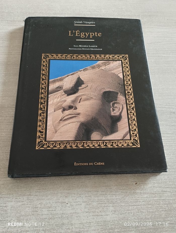 L'Egypte