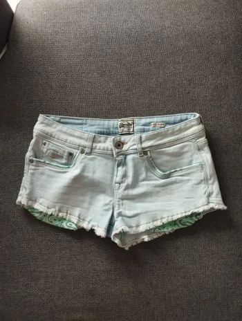 Short superdry W29 XS-S