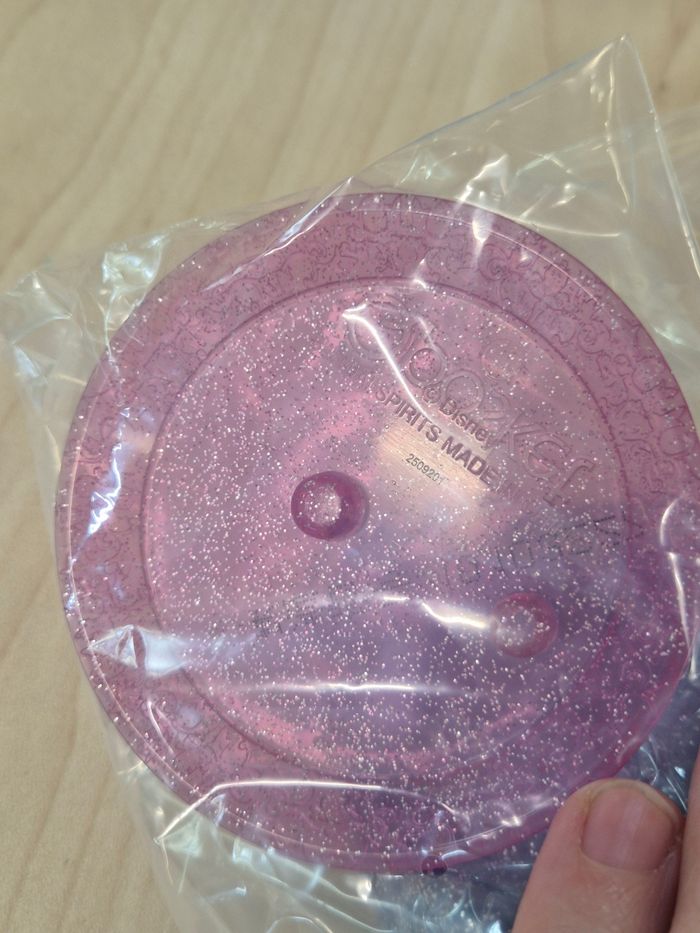 Figurine Disney Qposket : Cendrillon "Glitter Line" - photo numéro 5