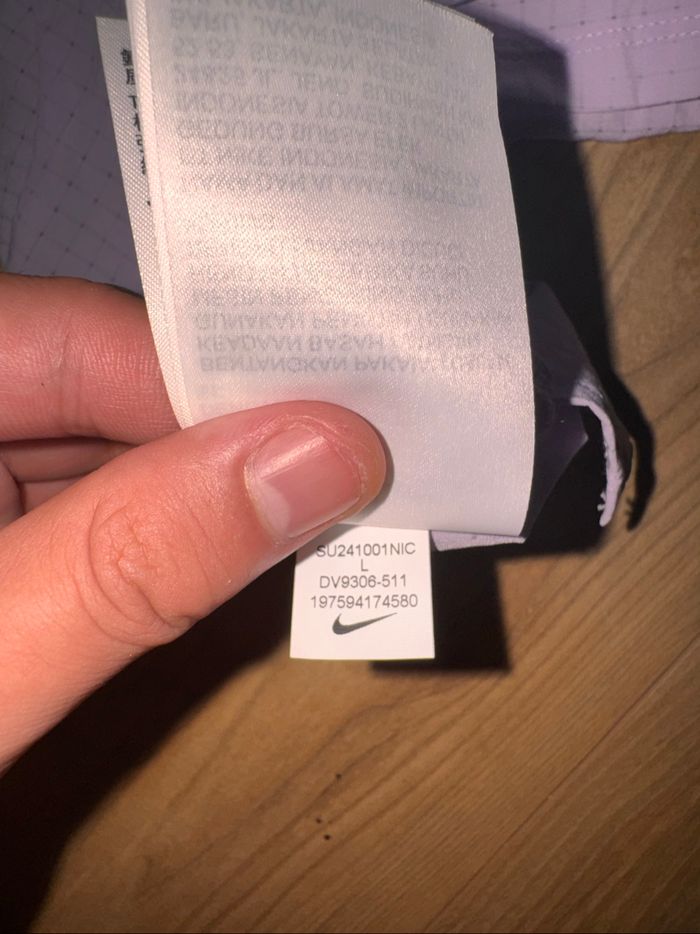 T shirt Nike trail - photo numéro 3