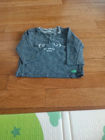 Tee shirt 12 mois