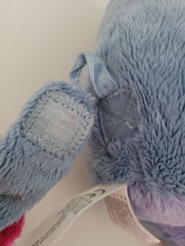 Peluche Bourriquet - photo numéro 3