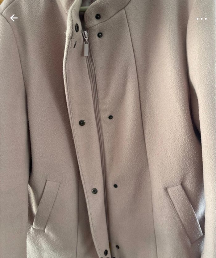 Manteau laine - photo numéro 4