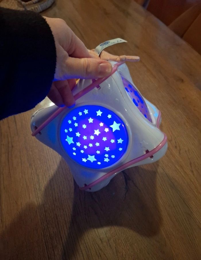 Veilleuse chicco - photo numéro 5