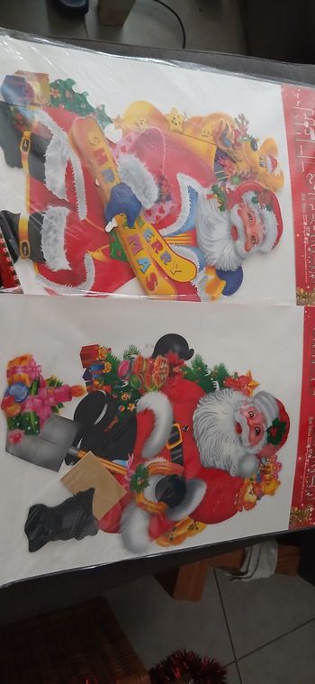 Stikers de Noël 