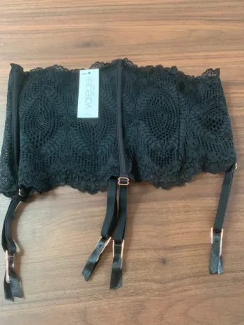 Valege porte-jarretelles TL/XL