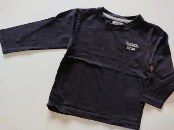 Tee shirt manches longues taille 3 ans