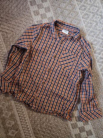 Chemise manche longue
