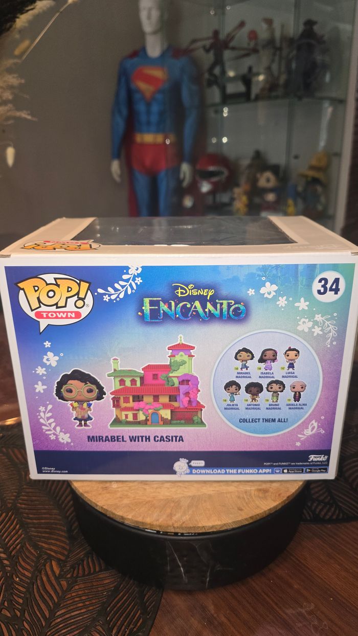 Funko pop disney encanto - photo numéro 3