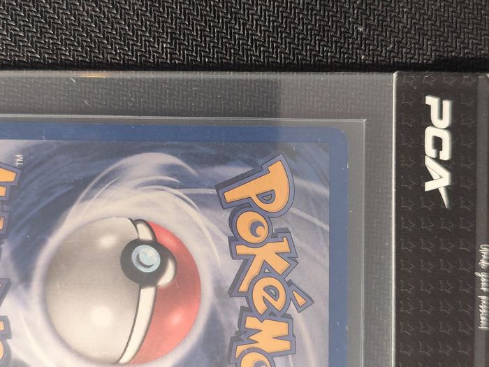 Carte Pokémon Dark Houndoom holo Ex Team Rocket Return STAMP - photo numéro 7