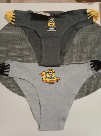 Culotte moi moche et méchant Mignon