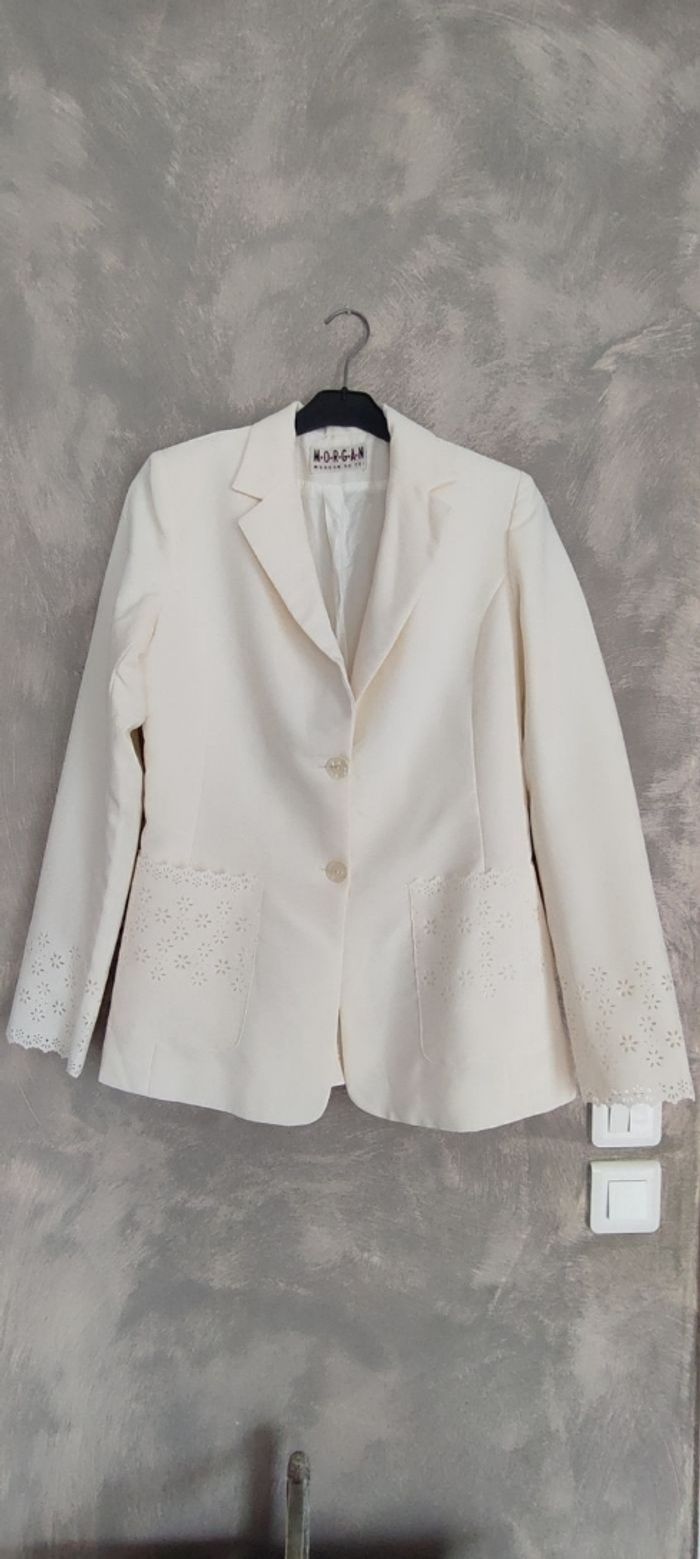 Veste Morgan taille 3 - photo numéro 3