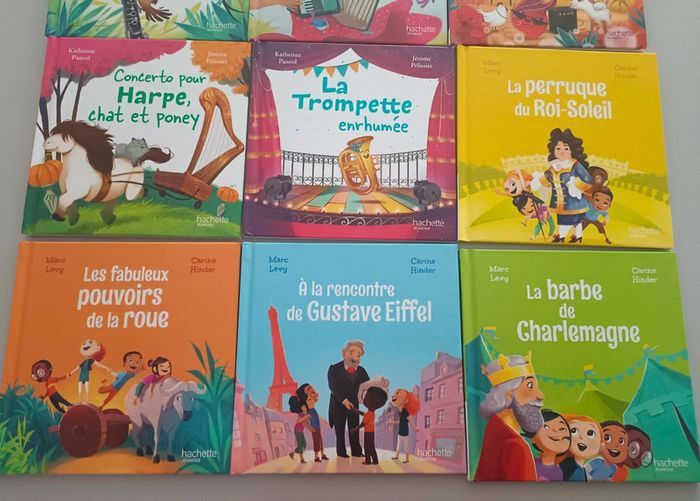 18- Lot de livres McDo - photo numéro 3