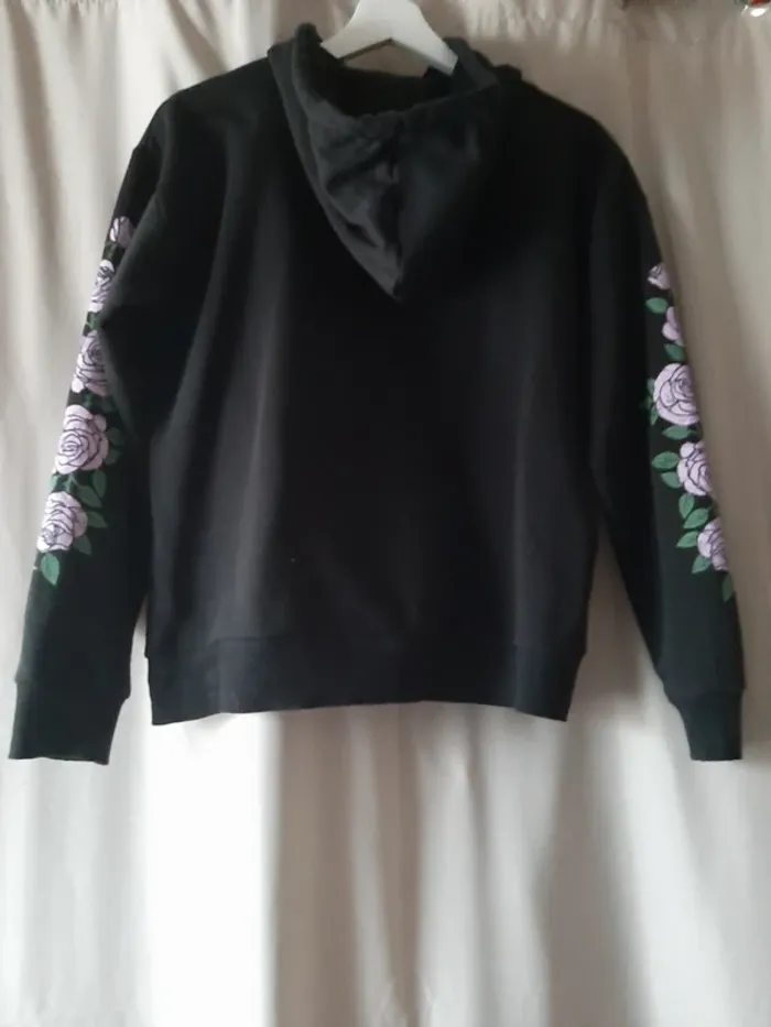 Sweat à capuche jennyfer - photo numéro 2