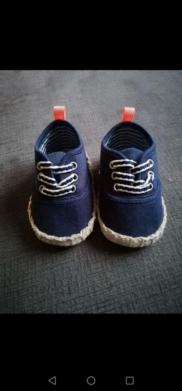 Chaussure bébé