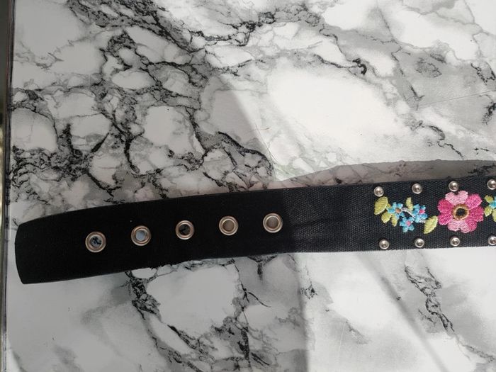 Ceinture Aztèque vintage Y2K - photo numéro 14