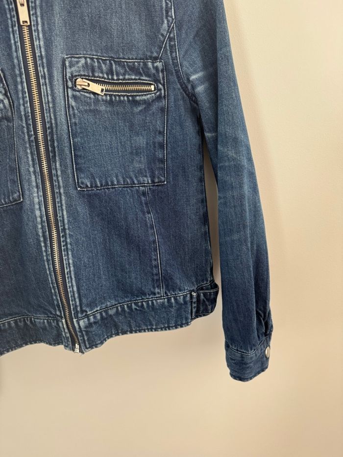 Veste en jeans forever21 femme 36 - photo numéro 3