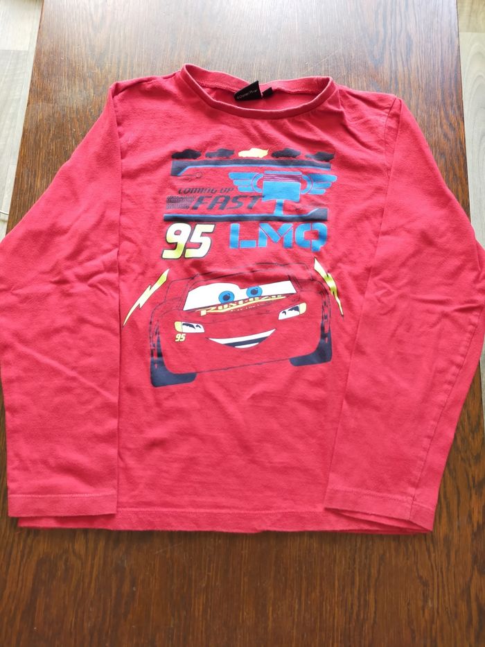 Lot tee shirt Disney