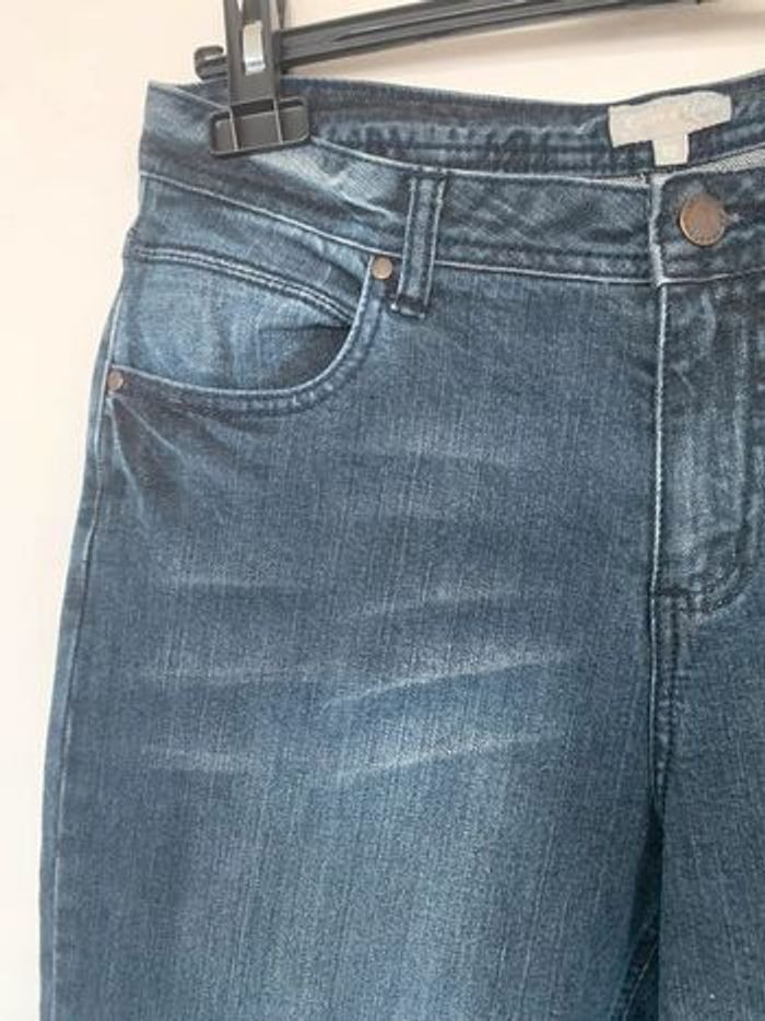 Pantalon jeans Taille 42 - photo numéro 2
