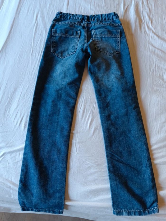 Jean troué garçons - photo numéro 5