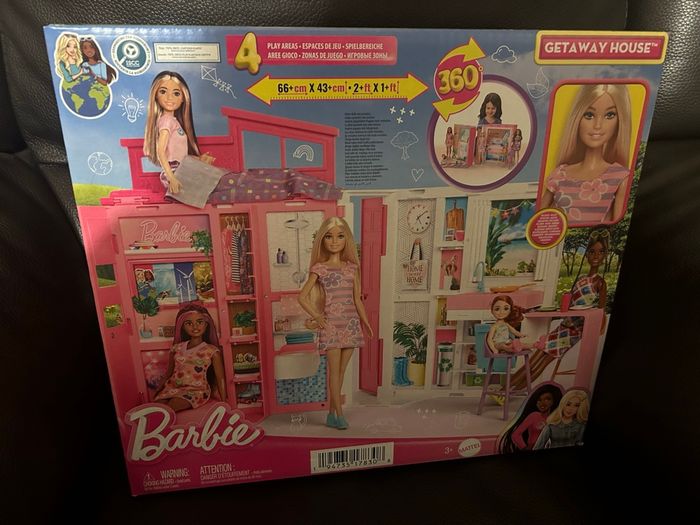 Maison Barbie - photo numéro 2