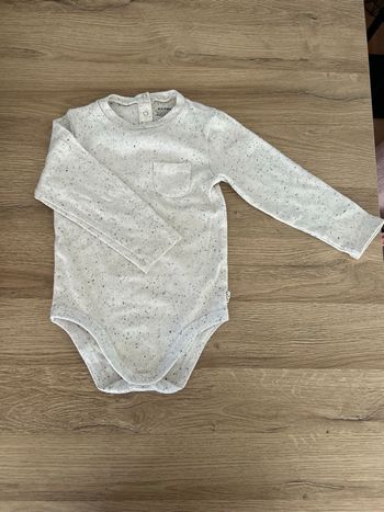 Body manches longues garçon taille 36 mois 3 ans Kiabi