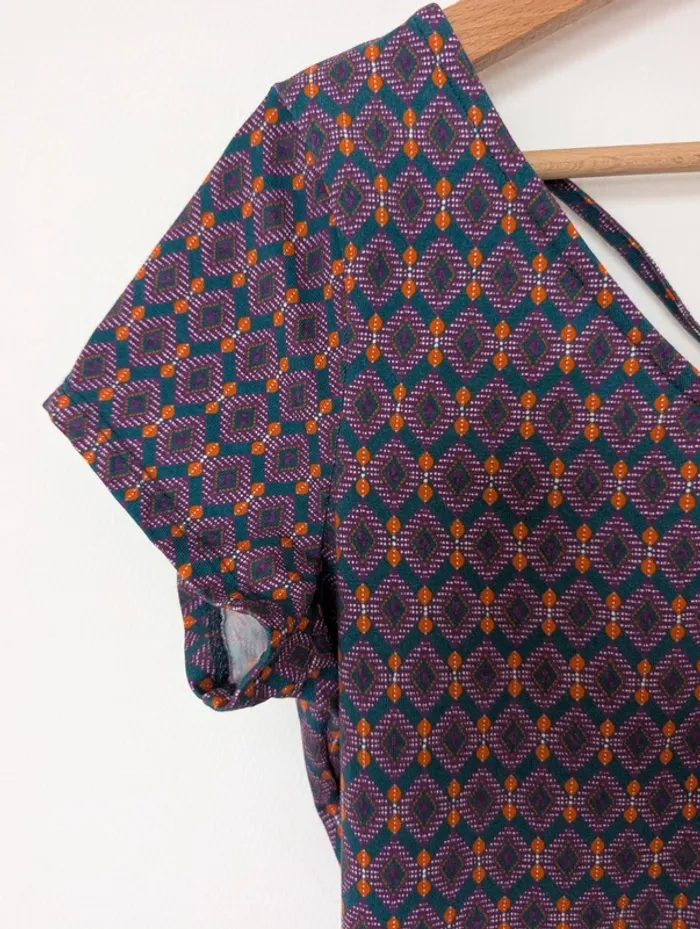 Tee shirt à motifs - photo numéro 3