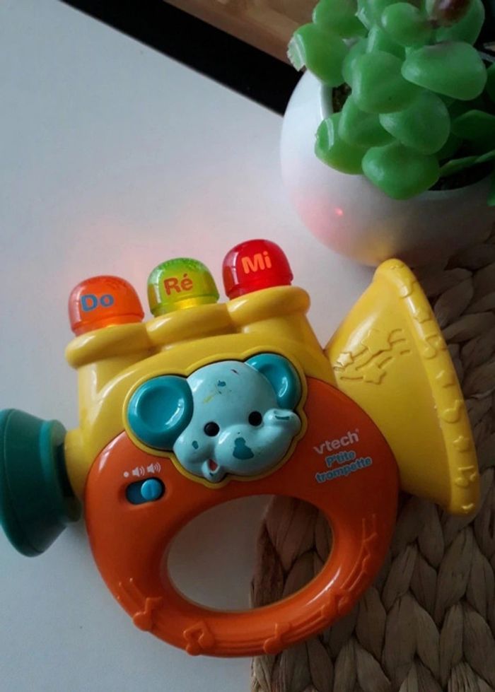 Instruments de musique Vtech🌿💞 - photo numéro 5