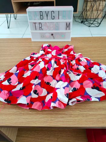 Lot trois mois filles pour l'été