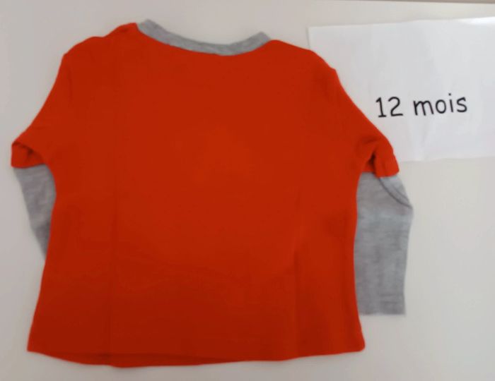 T-shirt ml cars Disney - photo numéro 2