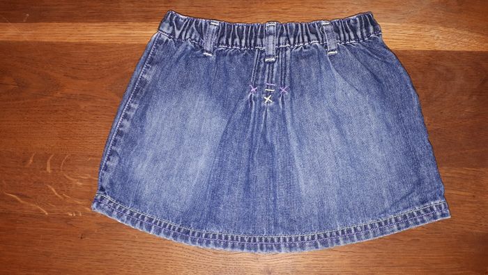 Jupe en jean - photo numéro 2