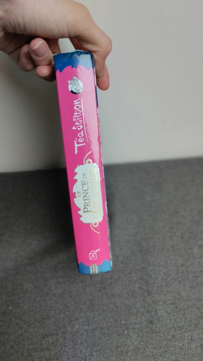 Le prince de l'Atlantide - photo numéro 2