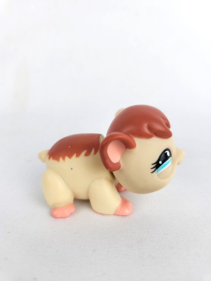 Littlest Petshop LPS Cochon d'inde #683 - photo numéro 2