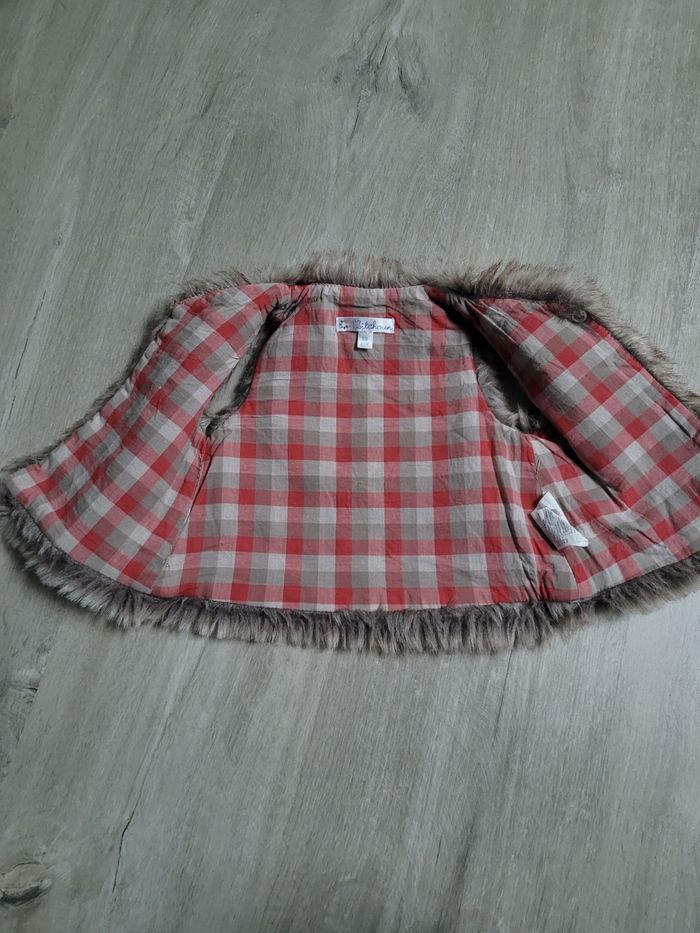 Veste hiver bébé 3 mois - photo numéro 3