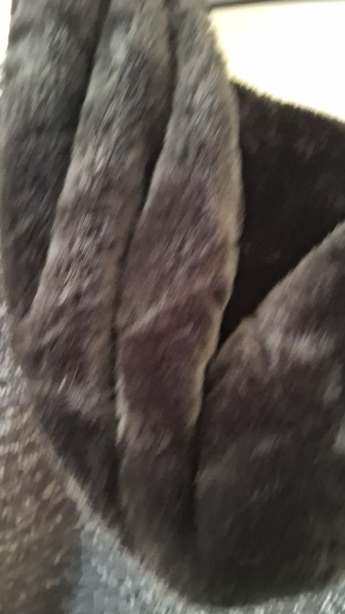 Manteau femme grande taille - photo numéro 7