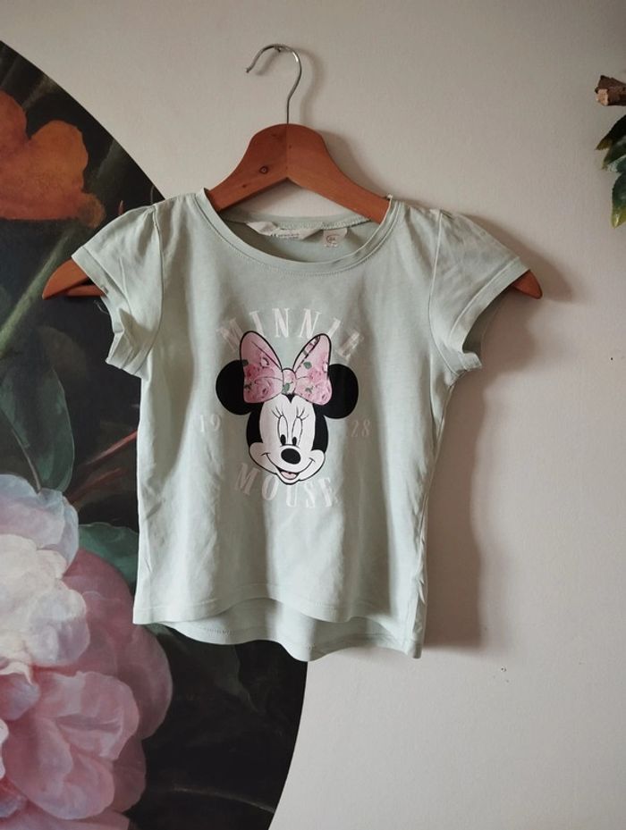 Lot tee-shirt Minnie - photo numéro 2