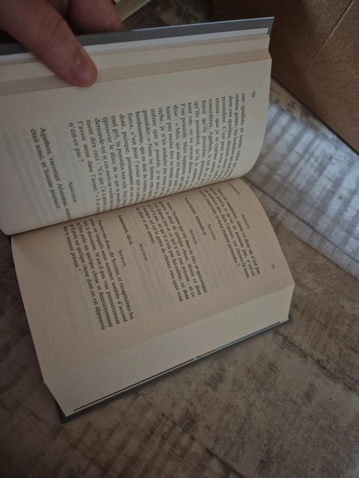 Livre Platon - photo numéro 6