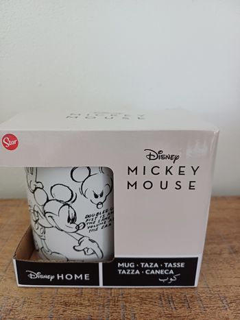 Mug disney