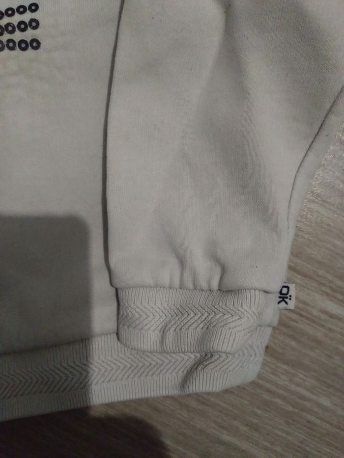 Sweat cool girls, 3 ans - photo numéro 3