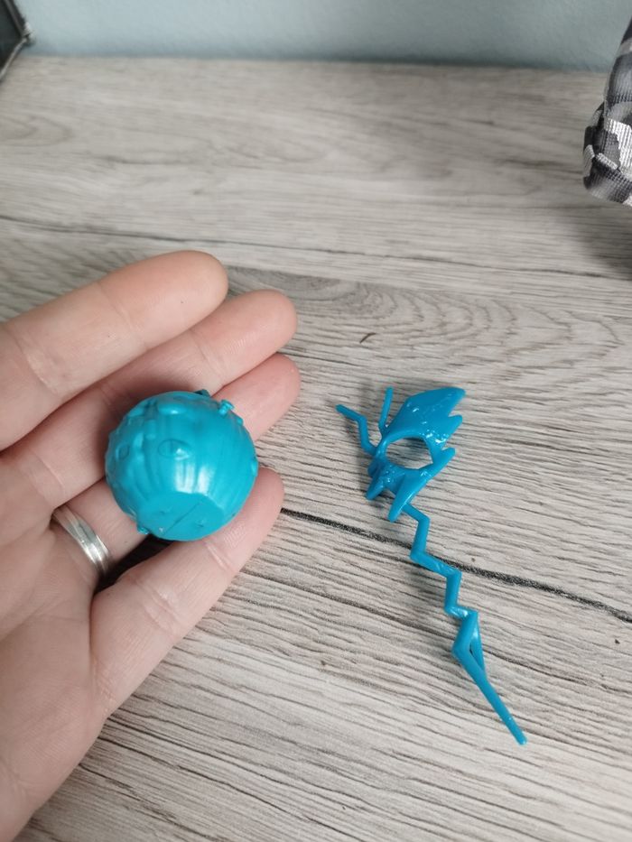 Poupée Monster high Frankie Stein ghouls rule - photo numéro 4