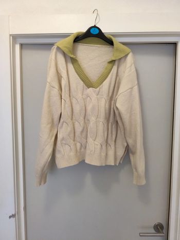 Pull beige