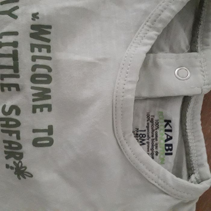 Tee-shirt 18 mois - photo numéro 2