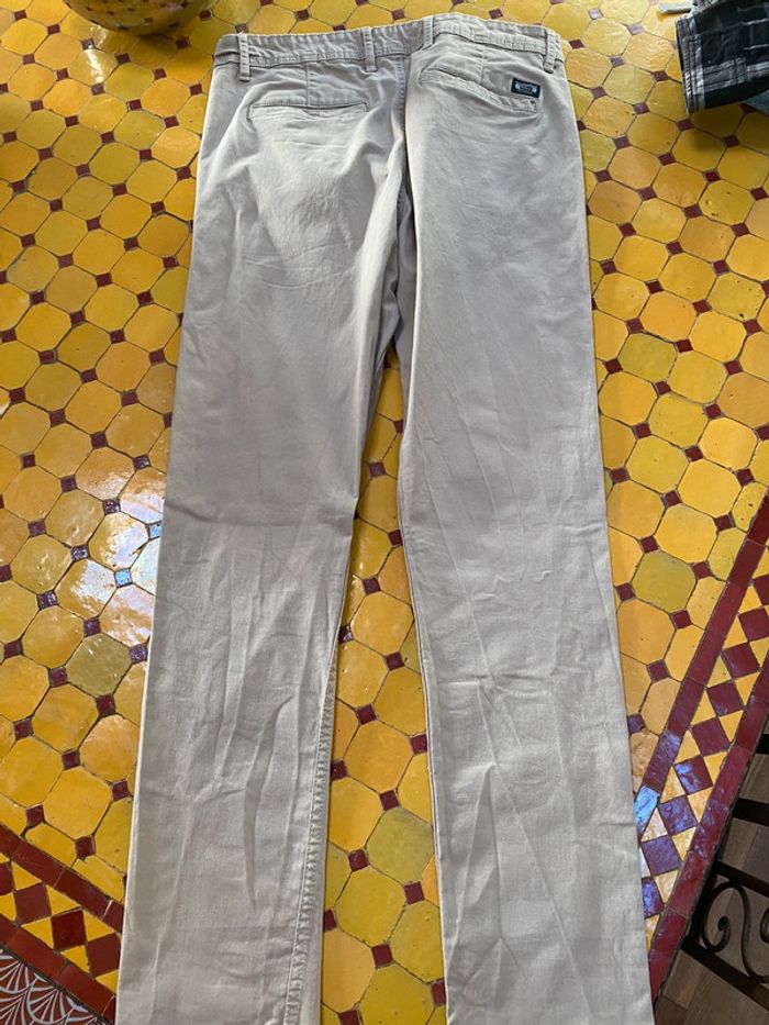Pantalon chino - photo numéro 8