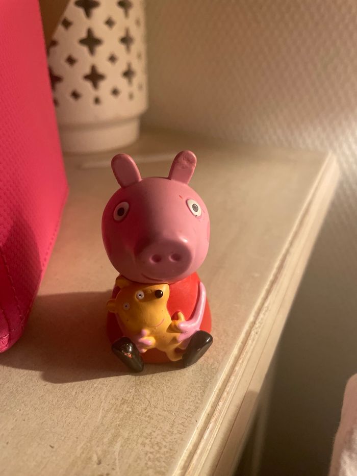 Sur La Route Avec Peppa Peppa Pig Tonies