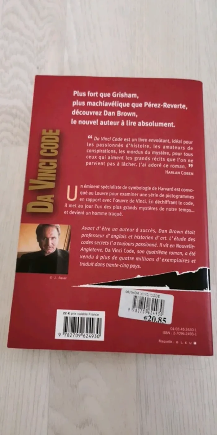 Da Vinci Code - photo numéro 2