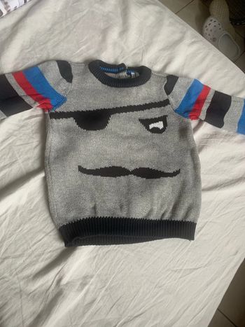 Pull - 23 mois
