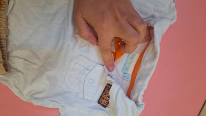 Ensemble short tshirt - photo numéro 2