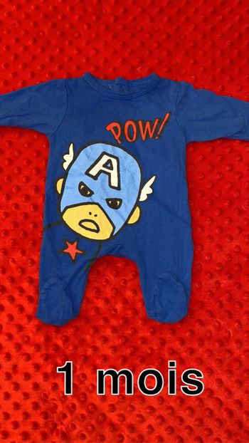 Pyjama Marvel